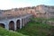 The Castle of Methoni in the port town of Methoni