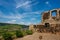 Castle Metternich above the Moselle valley