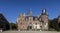 Castle Mheer, private estate in South Limburg. The castle domain has recently been classified as an estate