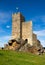 Castle of the Mogadouro. Braganca District, Portugal