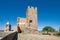 Castle of Mogadouro and Clock Tower - Portugal