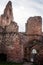 Castle monastery ruins history Germany