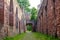 Castle monastery ruins history Germany