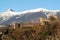 Castle Montebello at Bellinzona