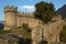 Castle Montebello at Bellinzona