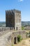 Castle of Montemor o Novo, Alentejo, Portugal.