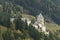 Castle Moosham in Lungau Austria