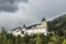 Castle Moosham in Lungau Austria