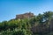 The castle of Morella in Spain