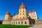 Castle Moritzburg near Dresden in Saxony, Germany