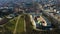 Castle National Museum In Lublin Zamek Aerial View Poland