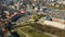 Castle National Museum In Lublin Zamek Aerial View Poland