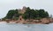 Castle near Perros-Guirec