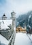 The castle of Neuschwanstein, Fuessen, Gerrmany