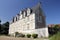 Castle Nitray, with renown vineyards and wine cellar, Athee-sur-Cher, Loire Valley, France