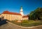 Castle of Nove Mesto nad Metuji, Czech Republic