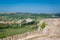 Castle in Obidos town, Portugal