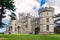 Castle-Observatory Abbadia in Hendaye in the Basque Country