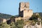 Castle of Ocio, Alava in Spain