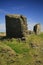 Castle of Old Wick, Caithness, Scotland, UK