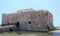 Castle in paphos cyprus