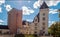 Castle of Pau, In Pyrenees Atlantiques, France