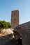 The castle of Pedres, Sardinia - Italy