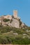 The castle of Pedres, Sardinia - Italy