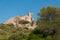 The castle of Pedres, Sardinia - Italy