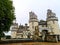 Castle Pierrefonds France front