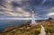 Castle Point Lighthouse, New Zealand