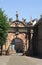 Castle portal - I - Bueckeburg - Germany