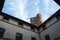 Castle Principles of Acaja, Fossano, Piedmont - Italy