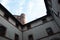 Castle Principles of Acaja, Fossano, Piedmont - Italy