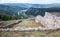 Castle Pusty hrad, Slovakia