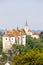 Castle of Raabs an der Thaya, Lower Austria, Austria