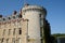 The castle of Rambouillet in Les Yvelines