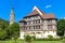 Castle Residence Residenzschloss or Residential Palace in Bad Urach, Germany