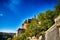 Castle of Rocamadour, France