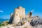 Castle of Rocca Calascio, Gran Sasso, Abruzzo, one of TOP 15 Castle in world