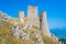 Castle of Rocca Calascio, Gran Sasso, Abruzzo, one of TOP 15 Castle in world
