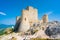 Castle of Rocca Calascio, Gran Sasso, Abruzzo, one of TOP 15 Castle in world