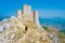 Castle of Rocca Calascio, Gran Sasso, Abruzzo, one of TOP 15 Castle in world