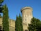 Castle of Rocca Pia, Tivoli, Rome