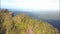 Castle Rock Peak in the Coromandel Peninsula, New Zealand