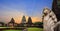 Castle Rock in Phimai Historical Park