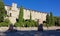 Castle and Roman Forum on San Giusto Hill in Trieste