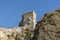 Castle of Roquebrune village