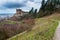 Castle ruin Schauenburg in Oberkirch