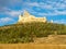 Castle ruins - Castrojeriz